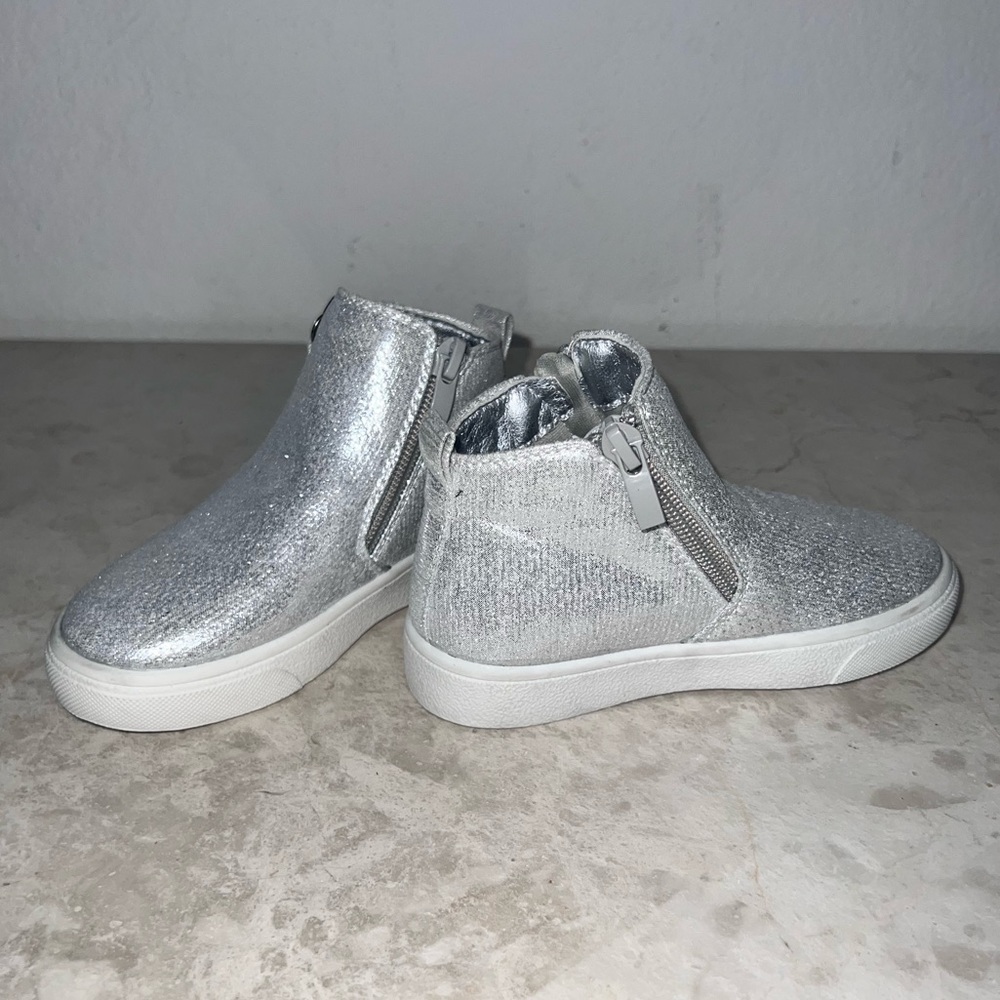 Double Zipper Toddler Boots - by SIP